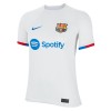 Officiële Voetbalshirt + Korte Broek FC Barcelona Uit 2023-24 - Kids